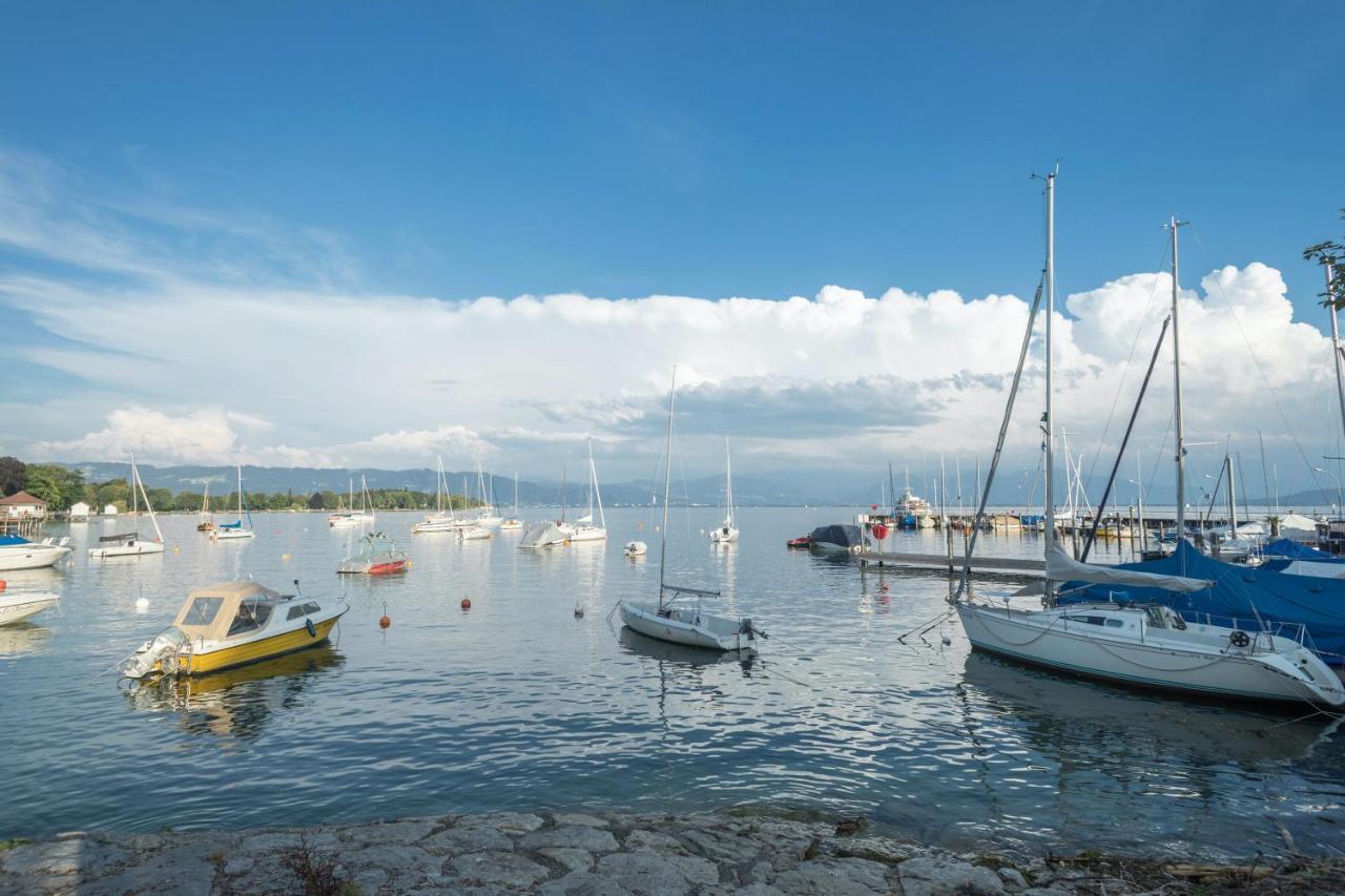 Bodenseeblick Меерсбург Екстериор снимка