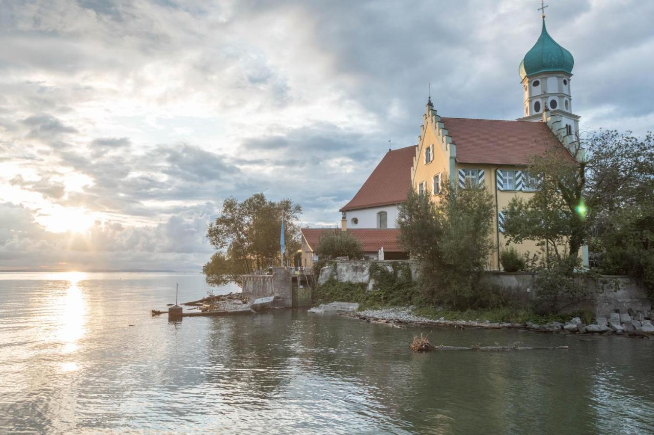 Bodenseeblick Меерсбург Екстериор снимка