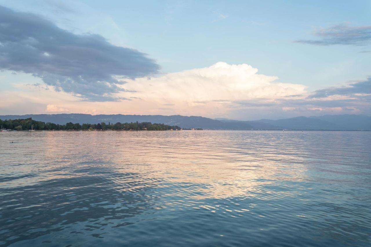 Bodenseeblick Меерсбург Екстериор снимка