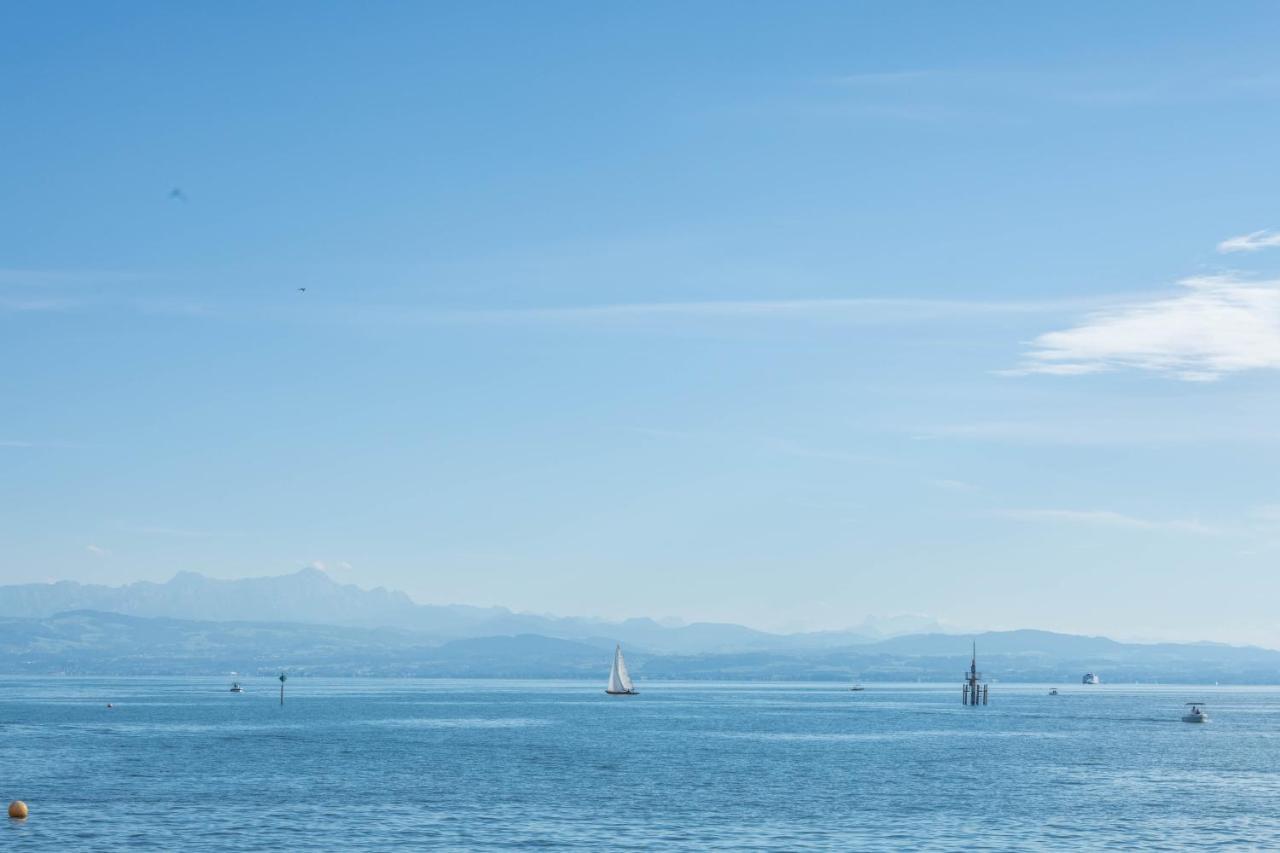 Bodenseeblick Меерсбург Екстериор снимка