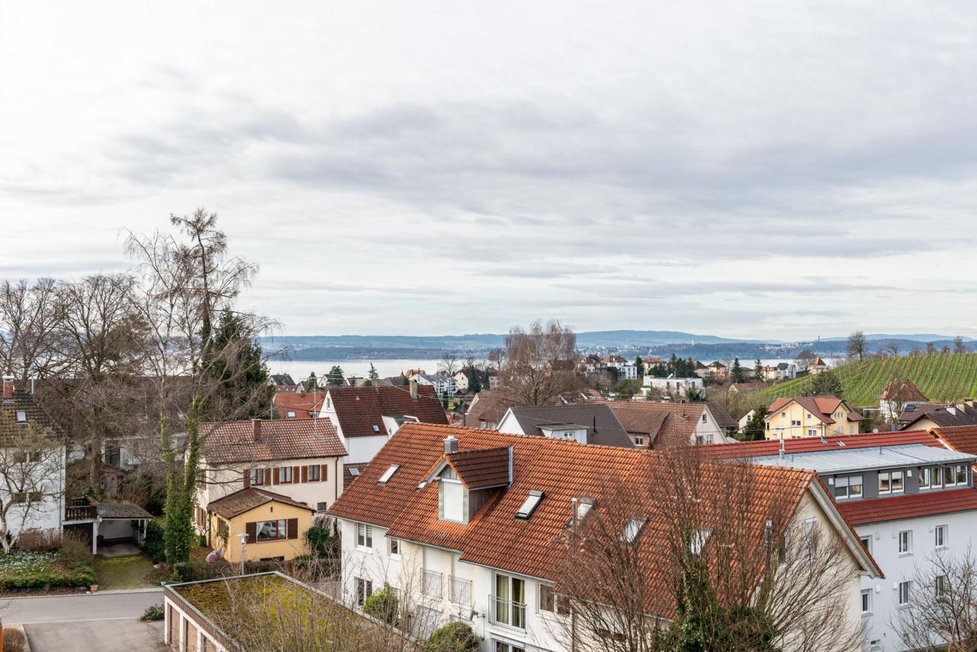Bodenseeblick Меерсбург Екстериор снимка